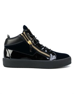 Хайтопы Kriss Giuseppe zanotti