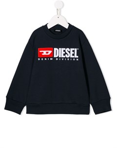 Толстовка Screwdivision Over Diesel kids