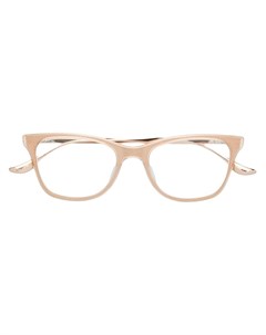 Очки в квадратной оправе Dita eyewear