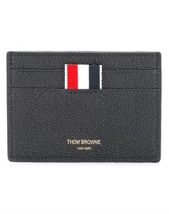 Классическая визитница Thom browne