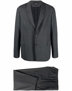 Костюм с однобортным пиджаком Ermenegildo zegna xxx