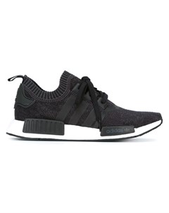 Кроссовки NMD_R1 Winter Wool Primeknit Adidas