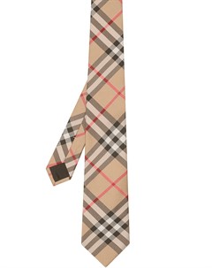 Галстук в клетку Vintage Check Burberry