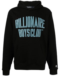 Худи с логотипом Billionaire boys club