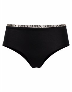 Трусы брифы с логотипом La perla