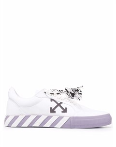 Кеды Vulcanized Off-white