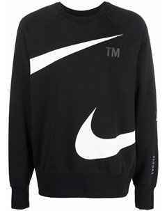 Толстовка с принтом Swoosh Nike