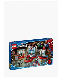 Конструктор Marvel Super Heroes Lego