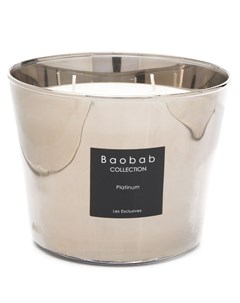 Ароматическая свеча Platinum Baobab collection