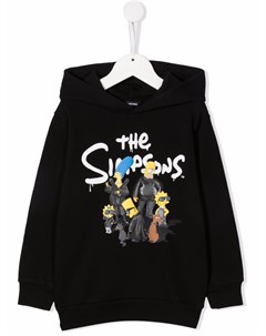 Худи The Simpsons Balenciaga kids