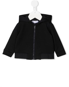 Худи на молнии Emporio armani kids