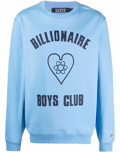 Толстовка с логотипом Billionaire boys club