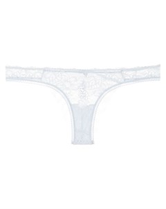 Кружевные трусы брифы Layla Brazilian La perla