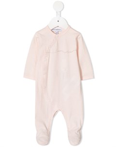 Пижама с логотипом Emporio armani kids