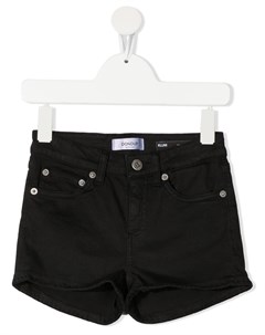 Джинсовые шорты Klum Dondup kids