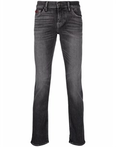 Джинсы скинни Ronnie Stretch Tek 7 for all mankind