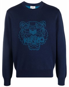 Толстовка с логотипом Kenzo