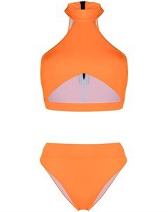 Бикини Bahamas с вырезом Noire swimwear