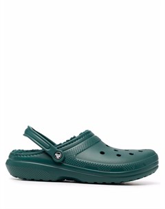 Сандалии с ремешком на пятке Crocs