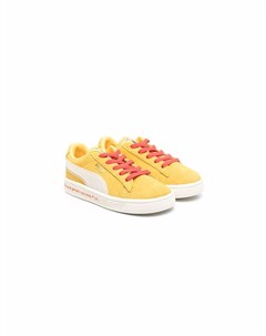 Кеды на шнуровке Puma kids