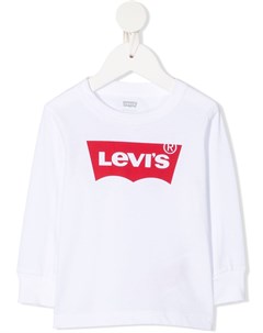 Толстовка с логотипом Levi's kids