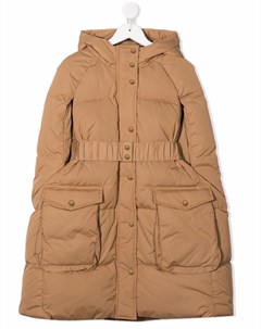 Пуховик Karina Burberry kids