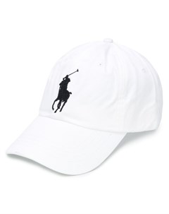 Кепка с вышитым логотипом Polo ralph lauren