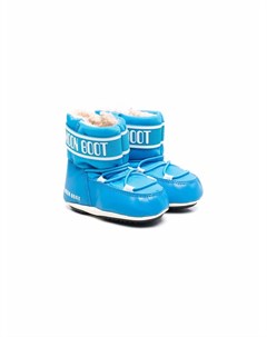 Дутые ботинки Crib 2 Moon boot kids