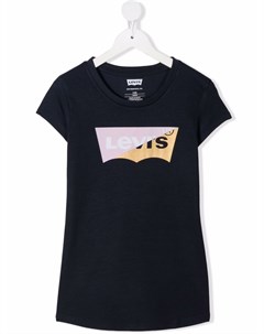 Футболка с логотипом Levi's kids