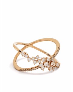 Кольцо Fairy Tale из розового золота с бриллиантами Djula