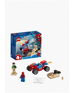 Конструктор Marvel Super Heroes Lego