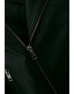 Куртка кожаная Jack & jones