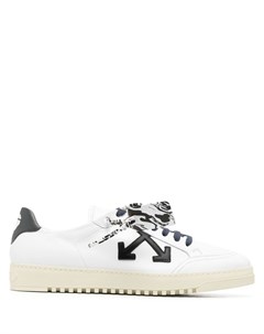 Кеды с логотипом Arrows Off-white