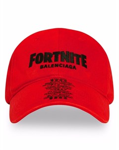 Кепка с логотипом Fortnite Balenciaga