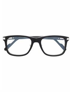 Очки в прямоугольной оправе Cartier eyewear