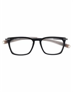 Очки в квадратной оправе Dita eyewear