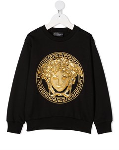 Толстовка Medusa Versace kids