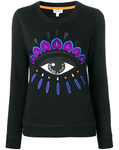 Толстовка с вышивкой Evil Eye Kenzo