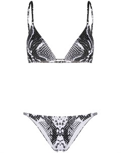 Бикини Snake Tanning Noire swimwear