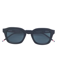 Солнцезащитные очки в квадратной оправе Thom browne eyewear