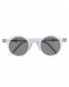 Солнцезащитные очки BL0002 в круглой оправе Vava eyewear