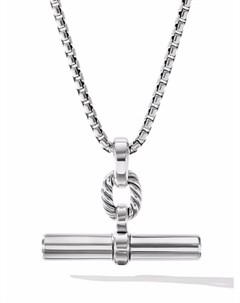 Серебряная подвеска Lexington David yurman