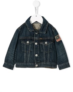 Джинсовая куртка Ralph lauren kids