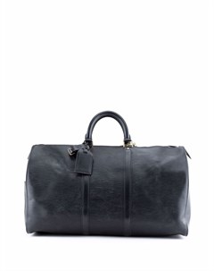 Дорожная сумка Epi Keepall 50 1990 х годов Louis vuitton