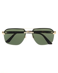 Солнцезащитные очки авиаторы Cartier eyewear