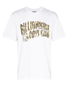 Футболка Arch с круглым вырезом и логотипом Billionaire boys club