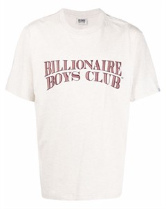 Футболка с логотипом Billionaire boys club