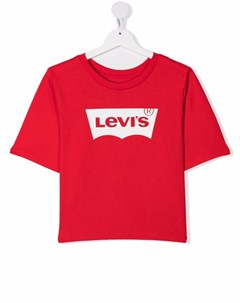 Футболка с логотипом Levi's kids