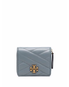 Стеганый кошелек на молнии Tory burch