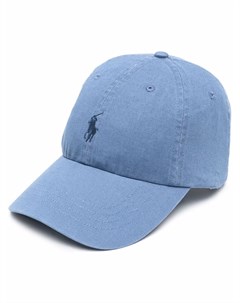 Кепка с вышитым логотипом Polo ralph lauren